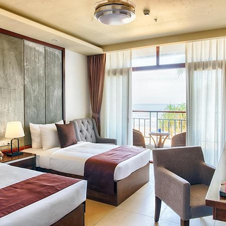 Jie Jie Beach Hotel Wadduwa Eksteriør bilde