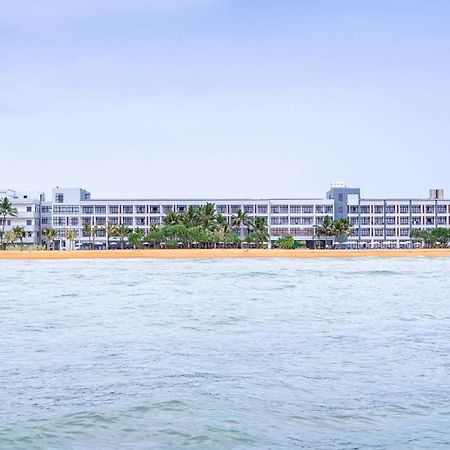 Jie Jie Beach Hotel Wadduwa Eksteriør bilde