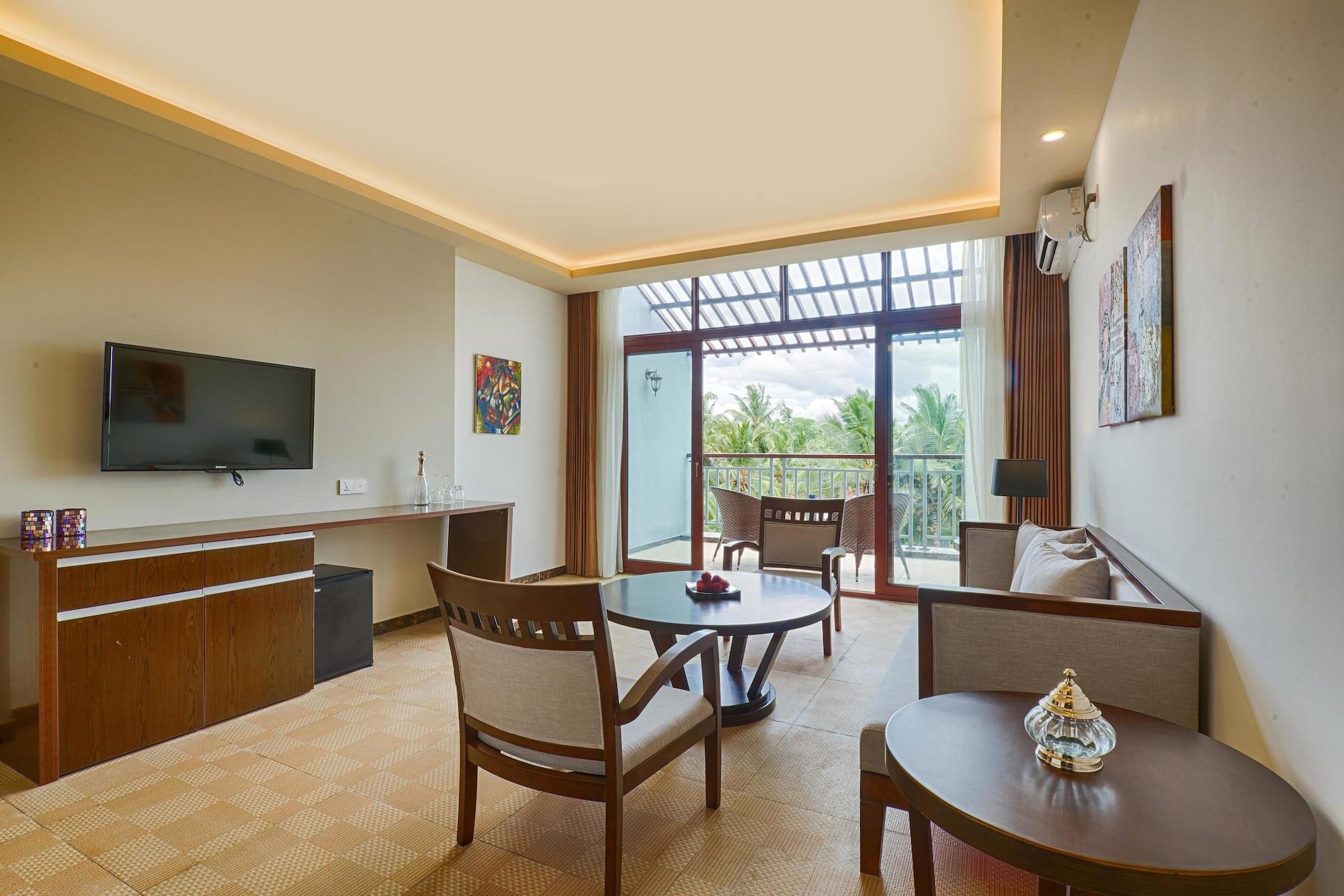 Jie Jie Beach Hotel Wadduwa Eksteriør bilde