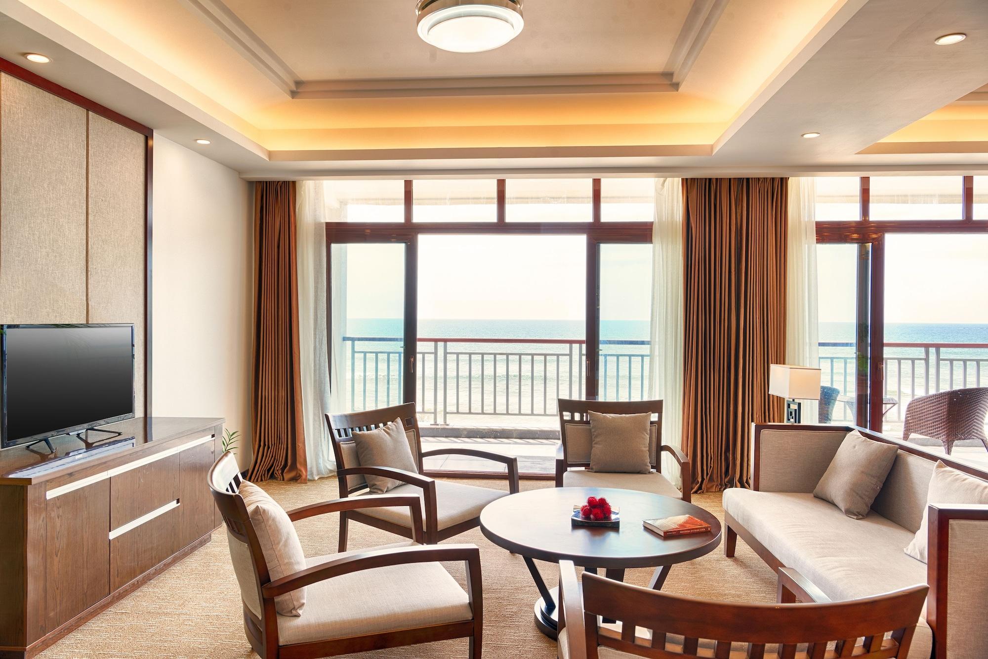 Jie Jie Beach Hotel Wadduwa Eksteriør bilde
