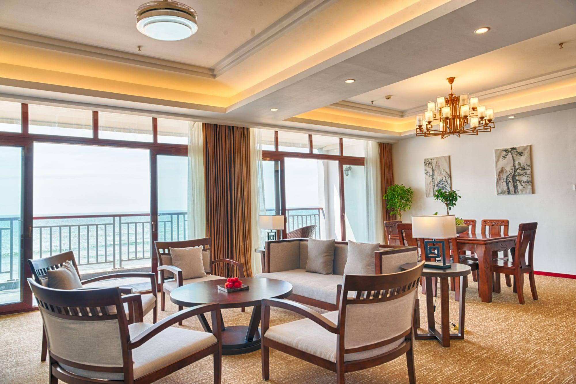 Jie Jie Beach Hotel Wadduwa Eksteriør bilde