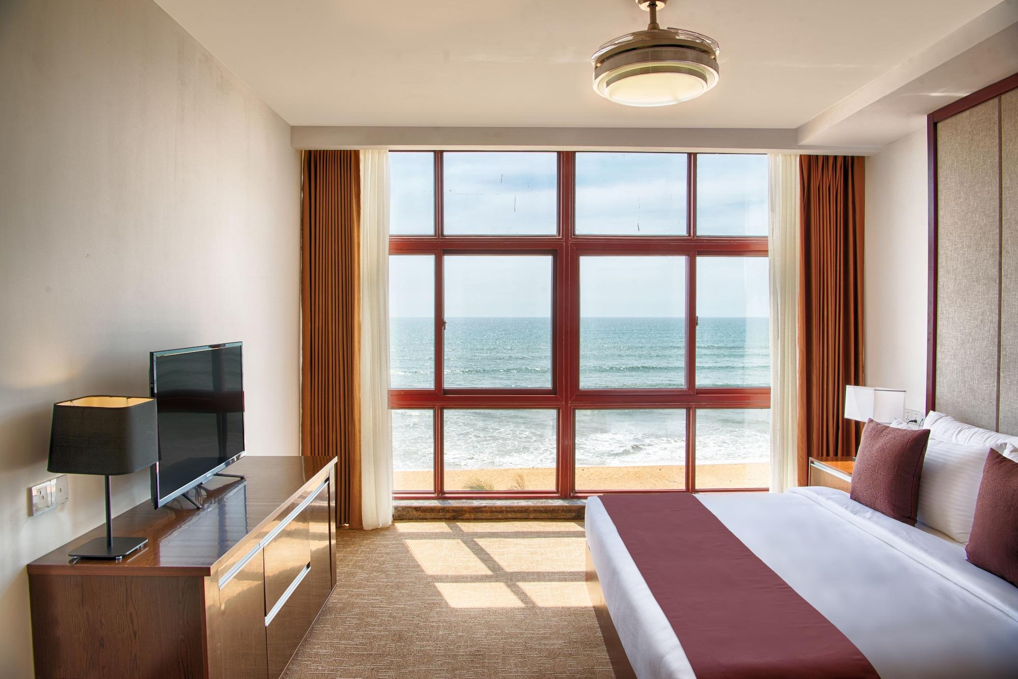 Jie Jie Beach Hotel Wadduwa Eksteriør bilde
