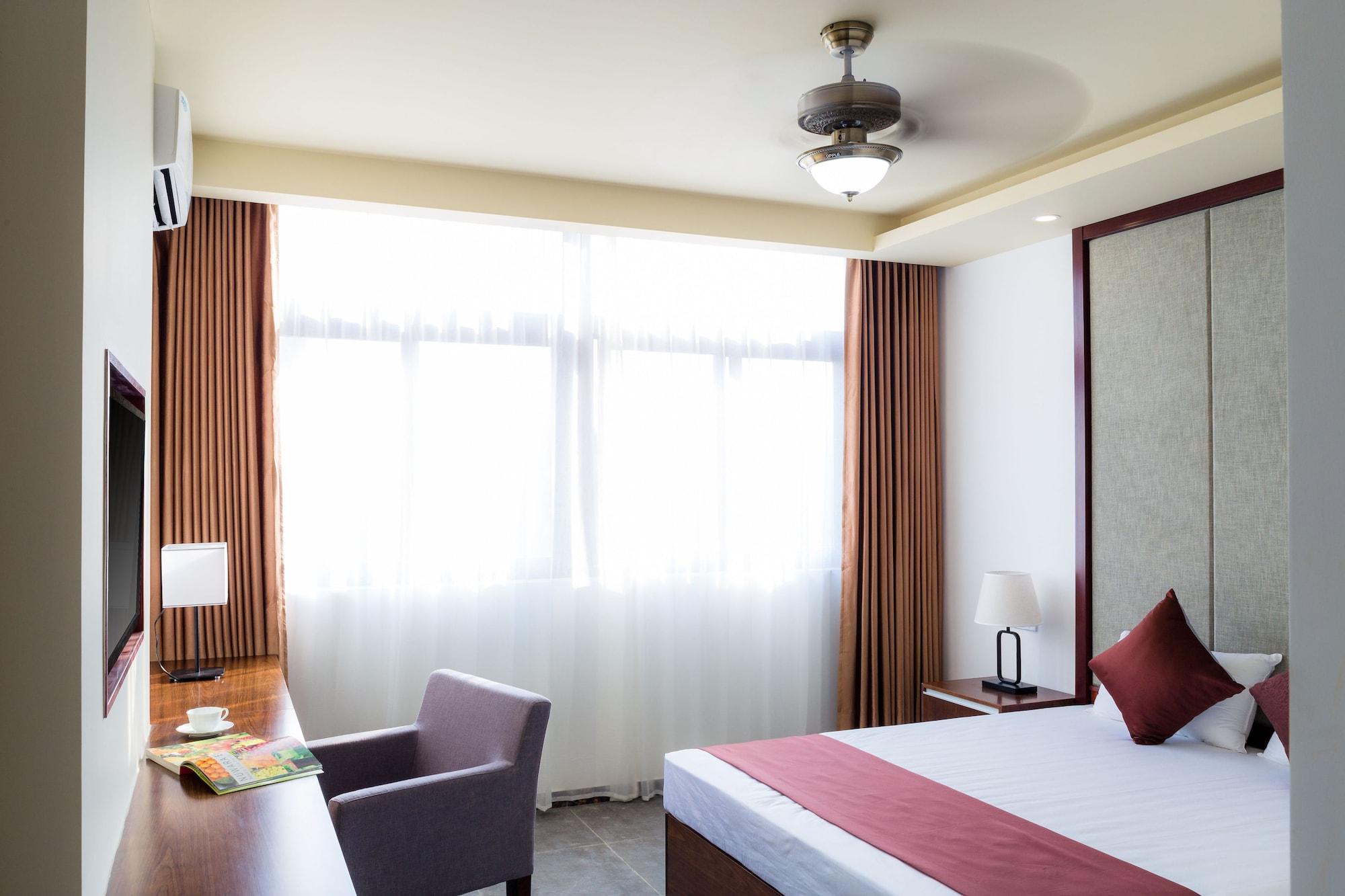 Jie Jie Beach Hotel Wadduwa Eksteriør bilde