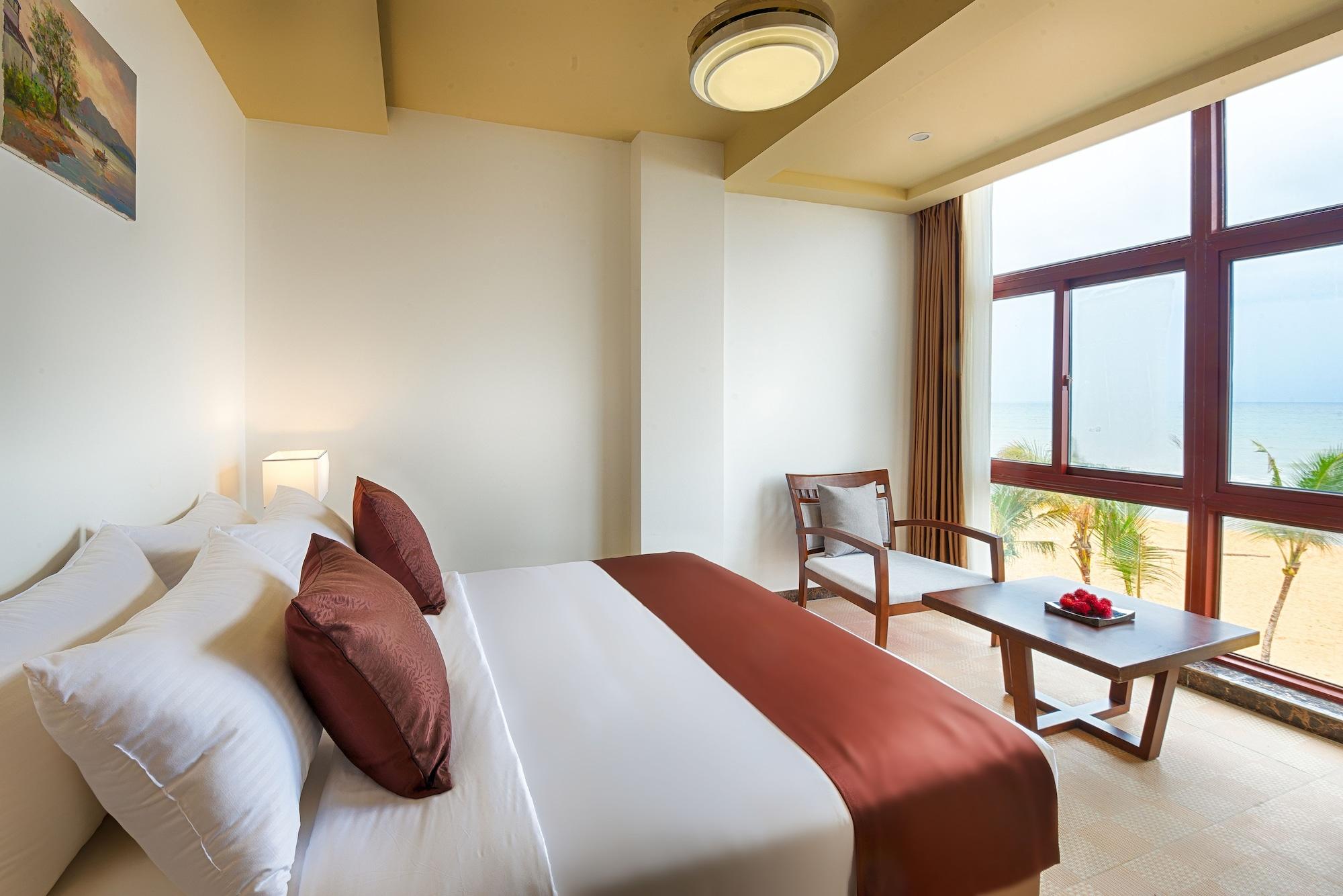 Jie Jie Beach Hotel Wadduwa Eksteriør bilde