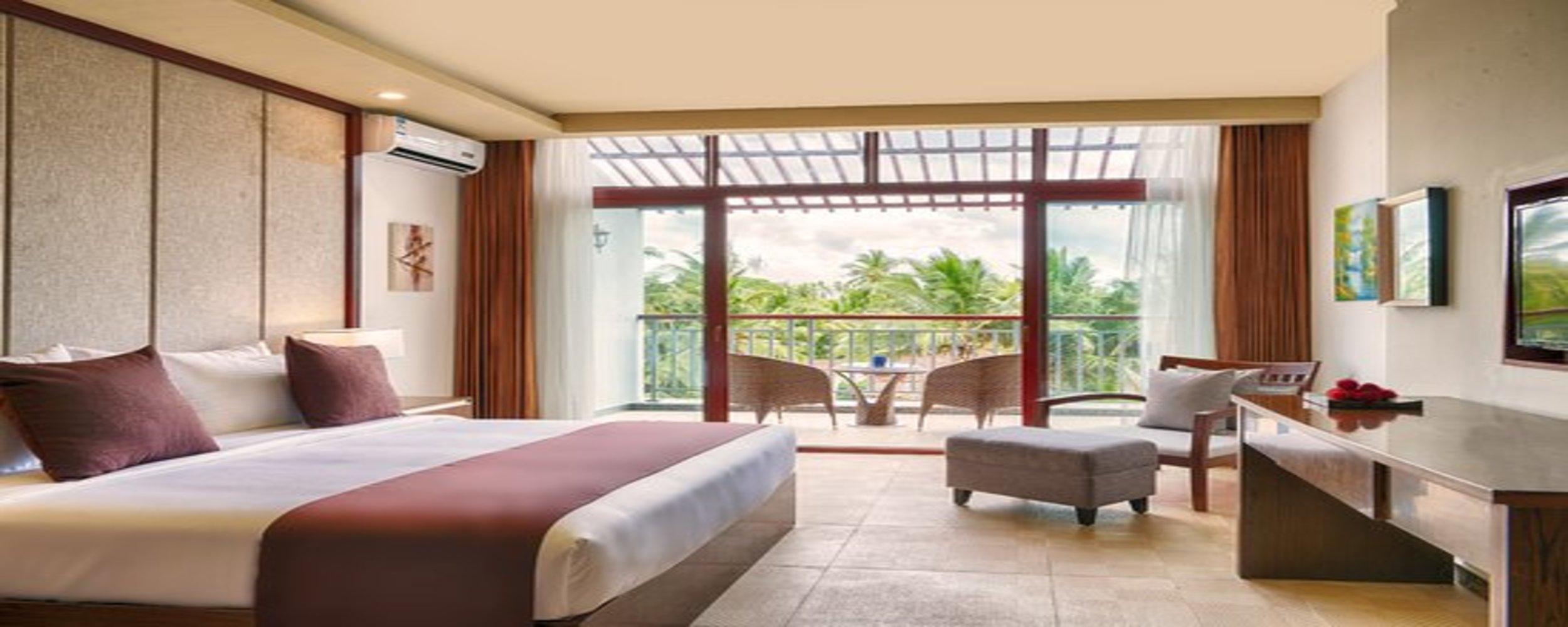 Jie Jie Beach Hotel Wadduwa Eksteriør bilde