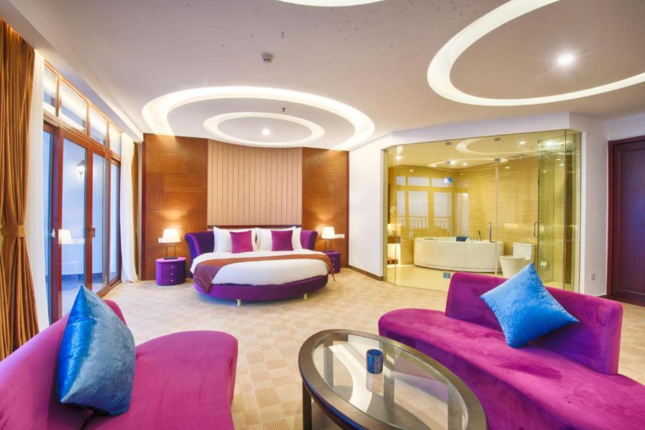 Jie Jie Beach Hotel Wadduwa Eksteriør bilde
