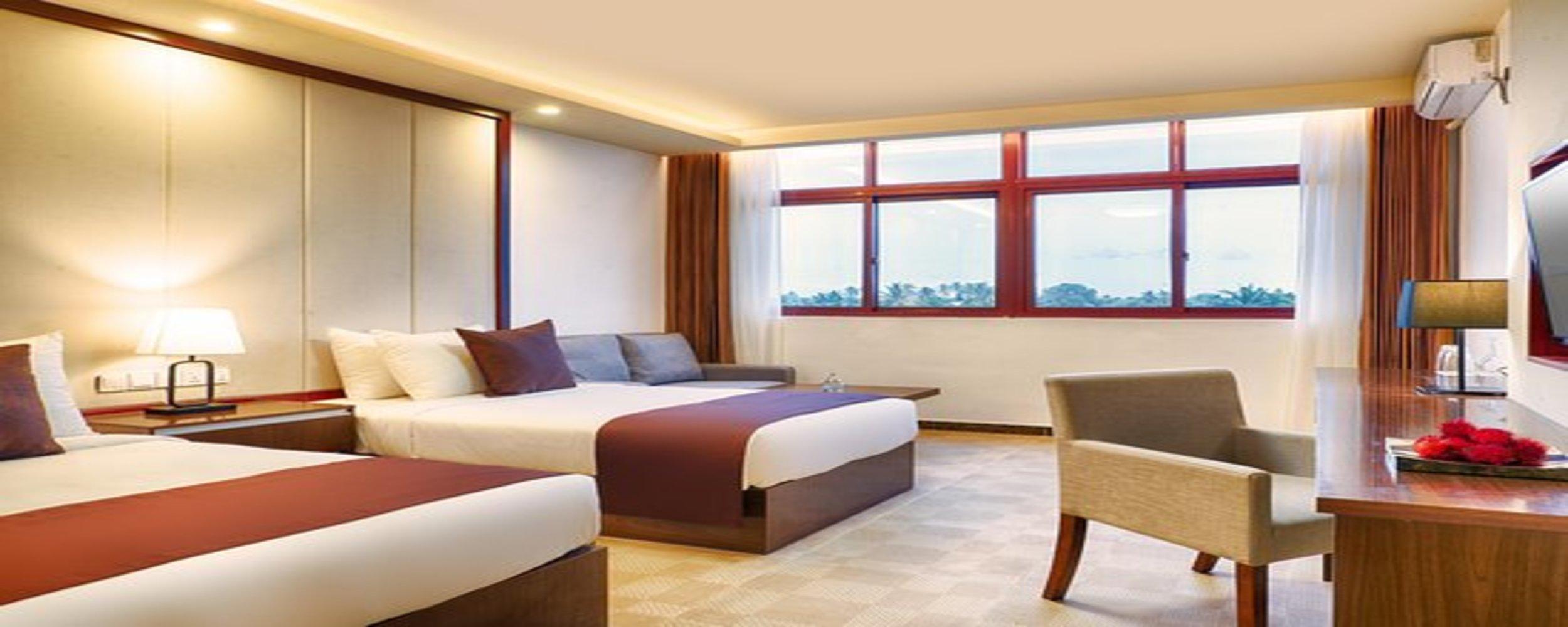 Jie Jie Beach Hotel Wadduwa Eksteriør bilde
