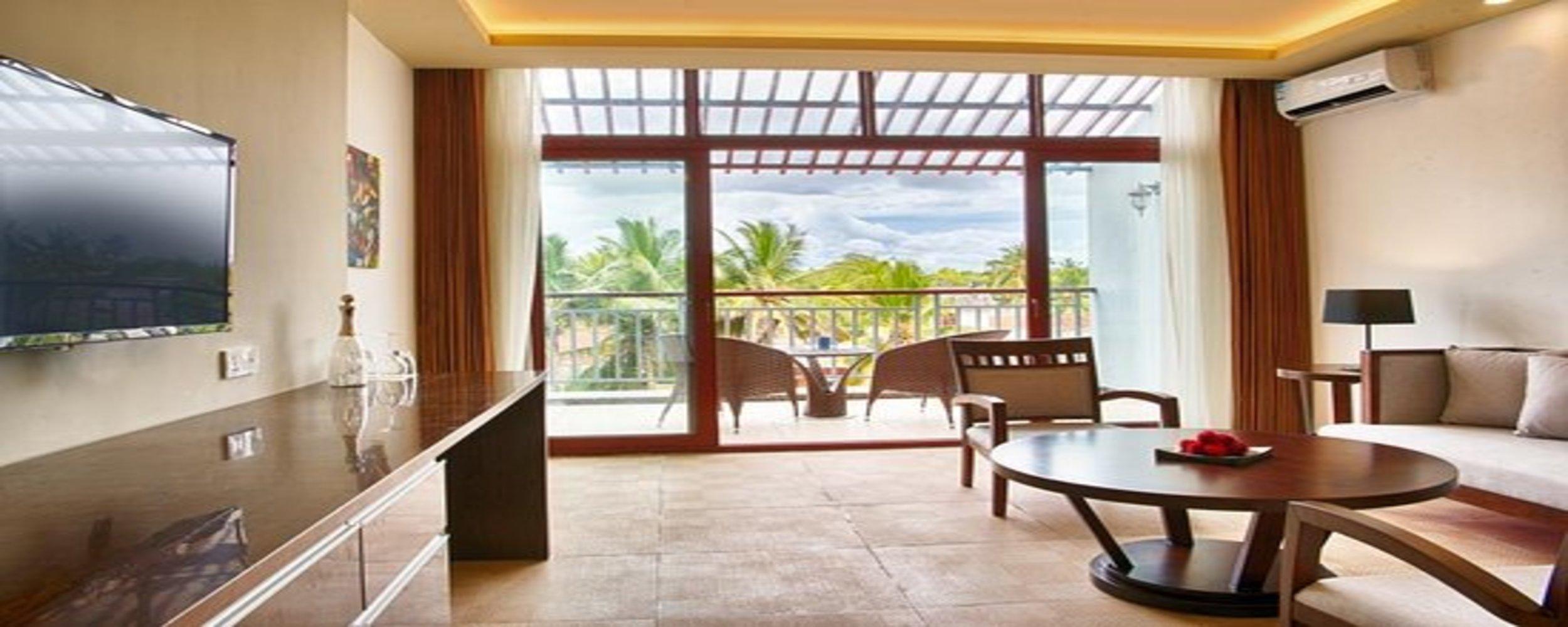 Jie Jie Beach Hotel Wadduwa Eksteriør bilde