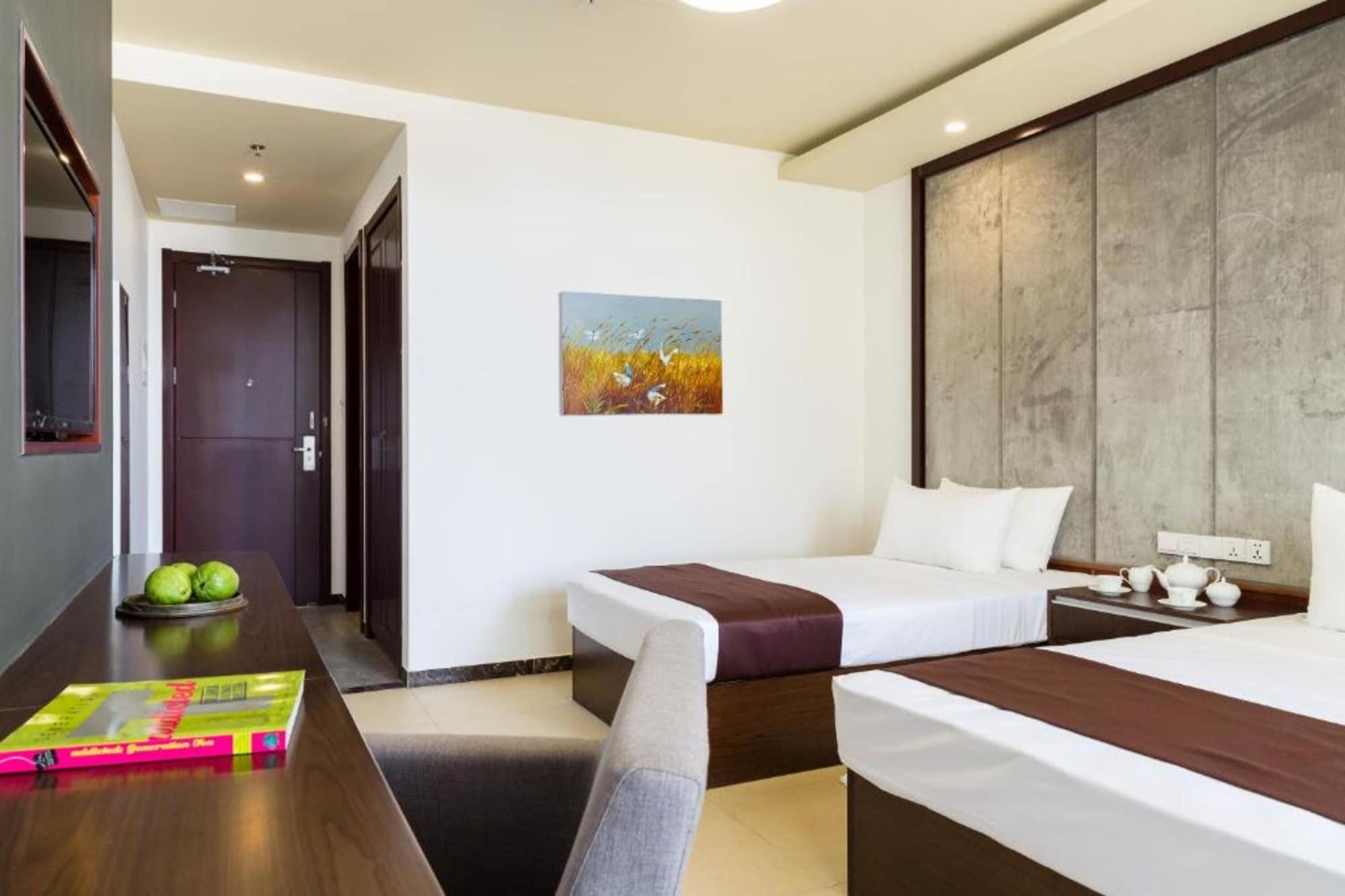 Jie Jie Beach Hotel Wadduwa Eksteriør bilde