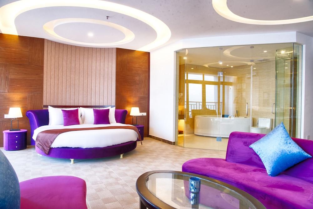 Jie Jie Beach Hotel Wadduwa Eksteriør bilde