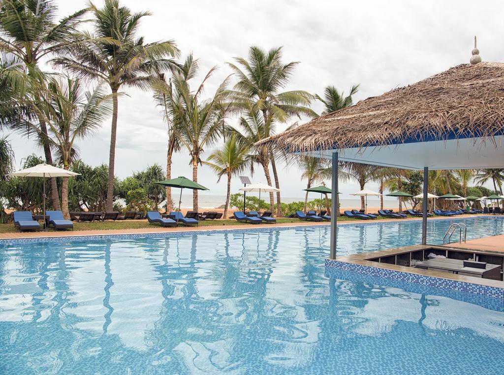 Jie Jie Beach Hotel Wadduwa Eksteriør bilde