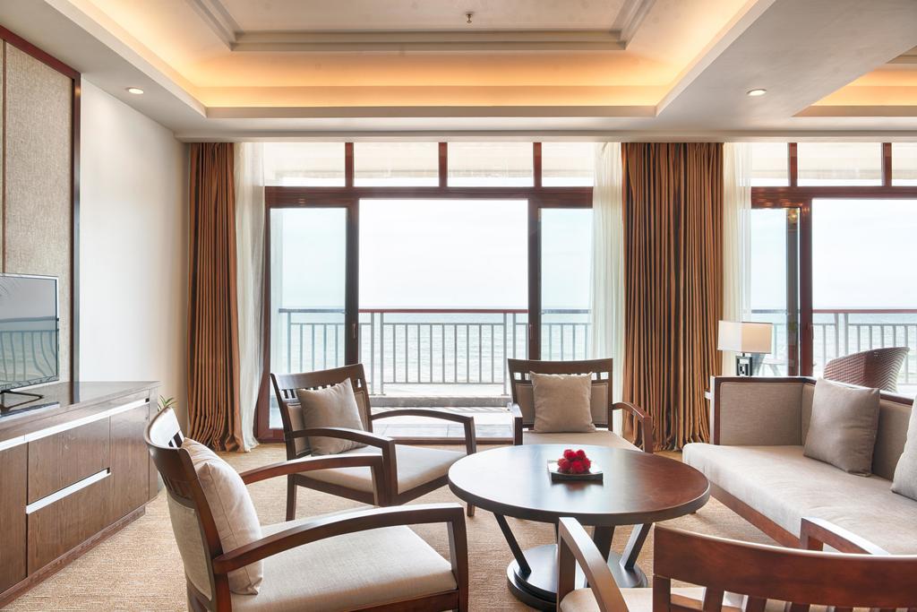Jie Jie Beach Hotel Wadduwa Eksteriør bilde