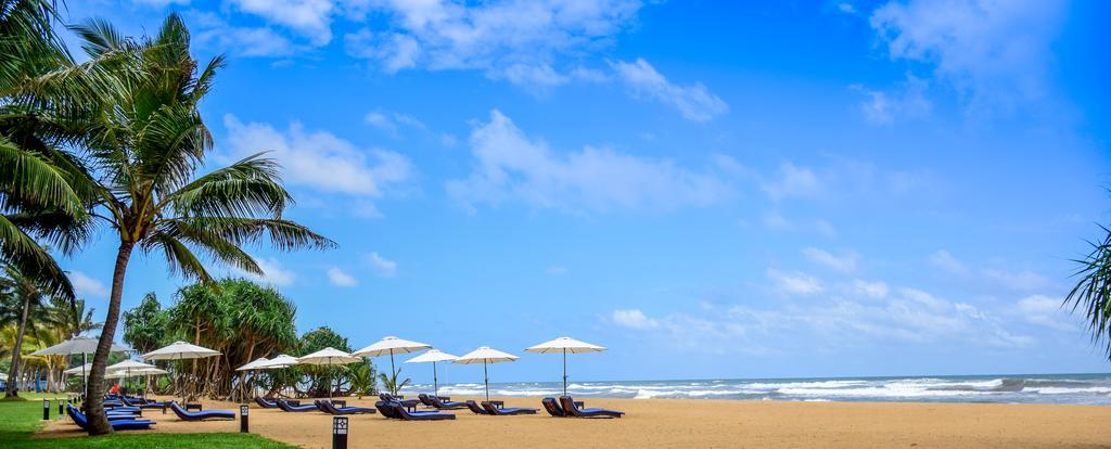 Jie Jie Beach Hotel Wadduwa Eksteriør bilde