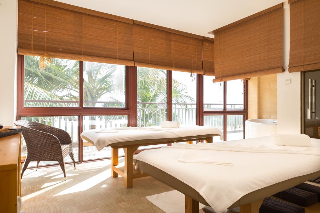Jie Jie Beach Hotel Wadduwa Eksteriør bilde