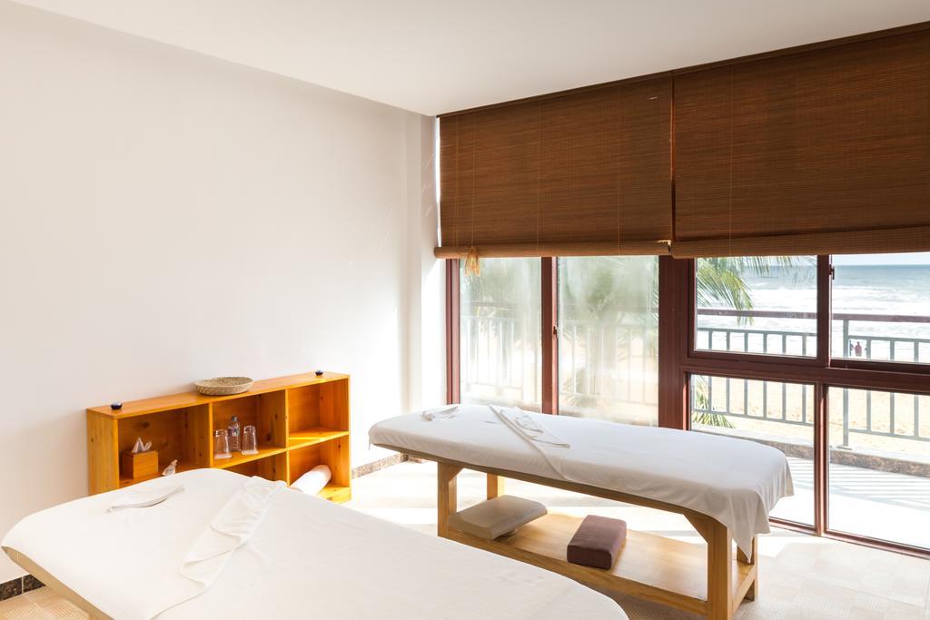 Jie Jie Beach Hotel Wadduwa Eksteriør bilde