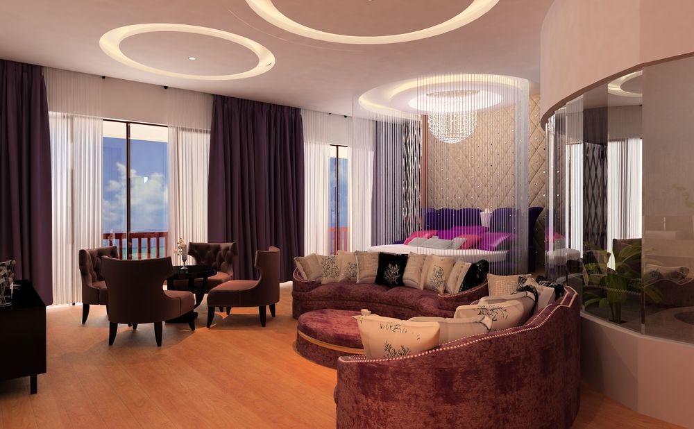 Jie Jie Beach Hotel Wadduwa Eksteriør bilde
