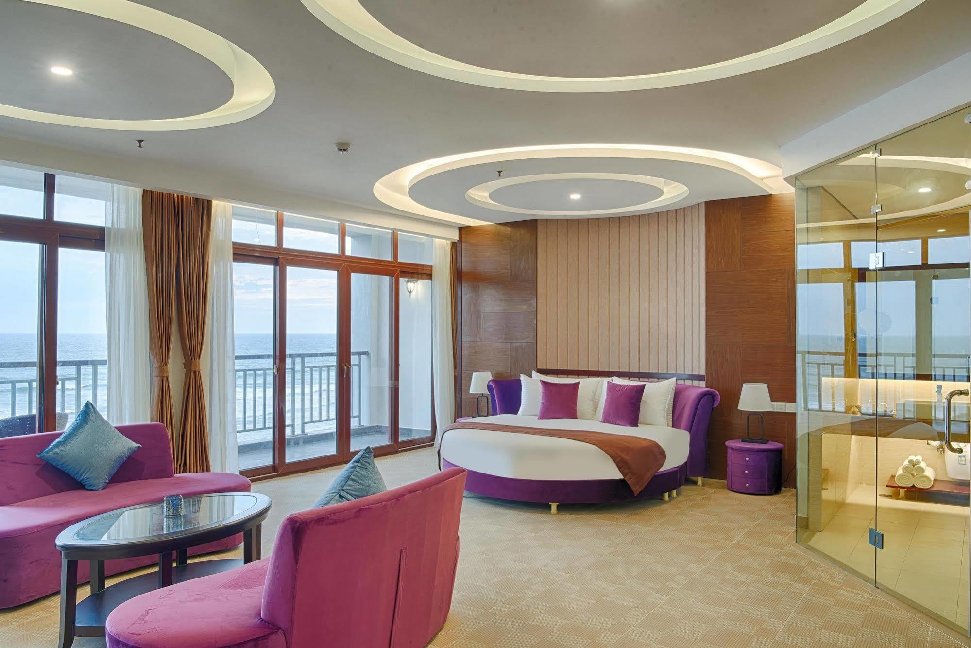 Jie Jie Beach Hotel Wadduwa Eksteriør bilde